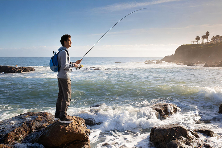 Surf Fishing